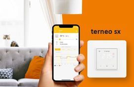 Introducing a new cloud thermostat for heating floor 
