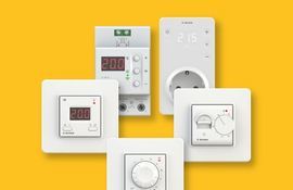 Thermostat: operating principle and types