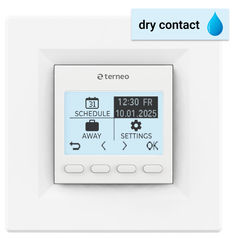 terneo pro dry contact