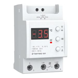 Thermostat terneo sn  32 A