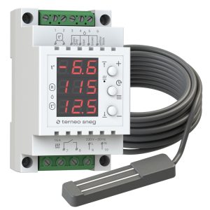 Thermostat terneo sneg + VOL