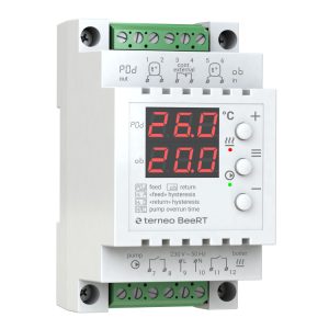 Thermostat terneo BeeRT for electric boilers