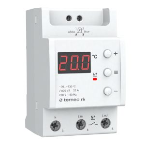 Thermostat terneo rk 32 A