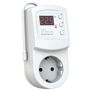 Thermostat terneo rz for control of infrared panels