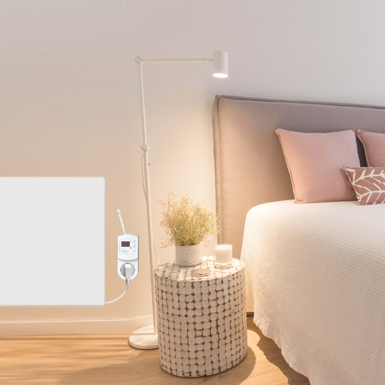 Thermostat terneo rz for control of infrared panels - Image 4