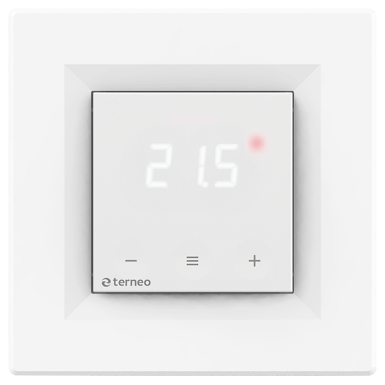 Thermostat terneo s