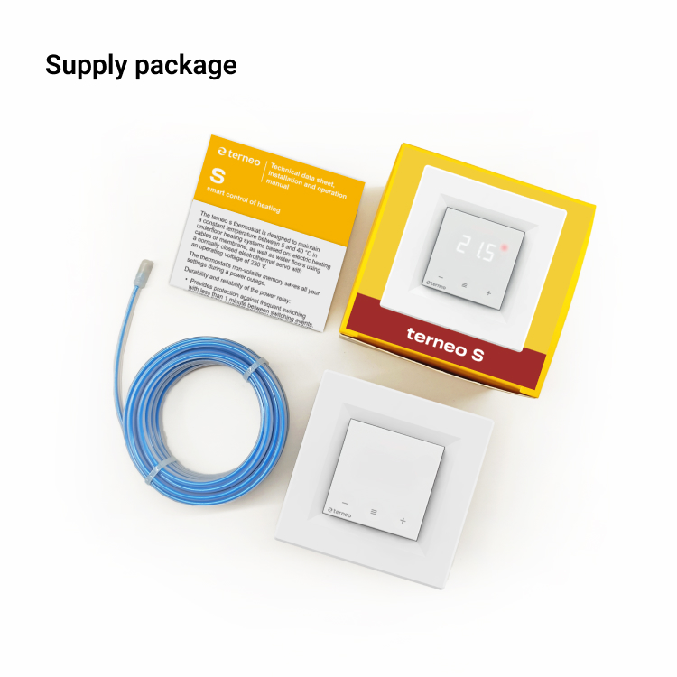 Thermostat terneo s - Image 2