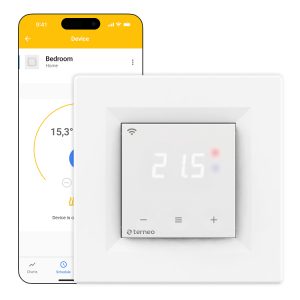 Smart thermostat terneo sx