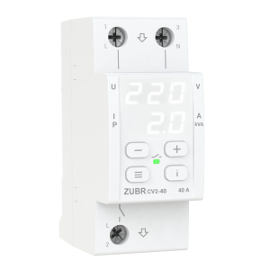 Voltage relay with current control CV2-40