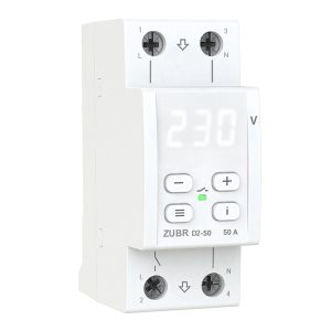 Voltage relay ZUBR D2-50