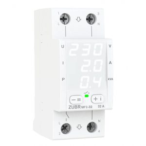 Multifunction relay ZUBR MF2-32