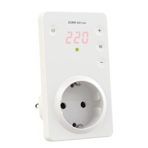 Voltage relay ZUBR SR1 red