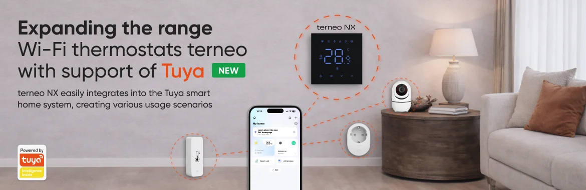 terneo NX Black