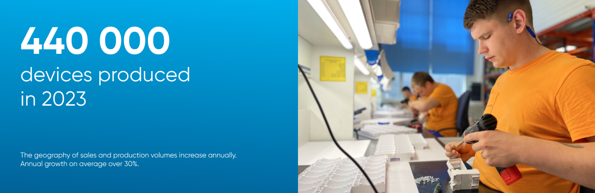 DS Electronics Manufacture - Quality Control